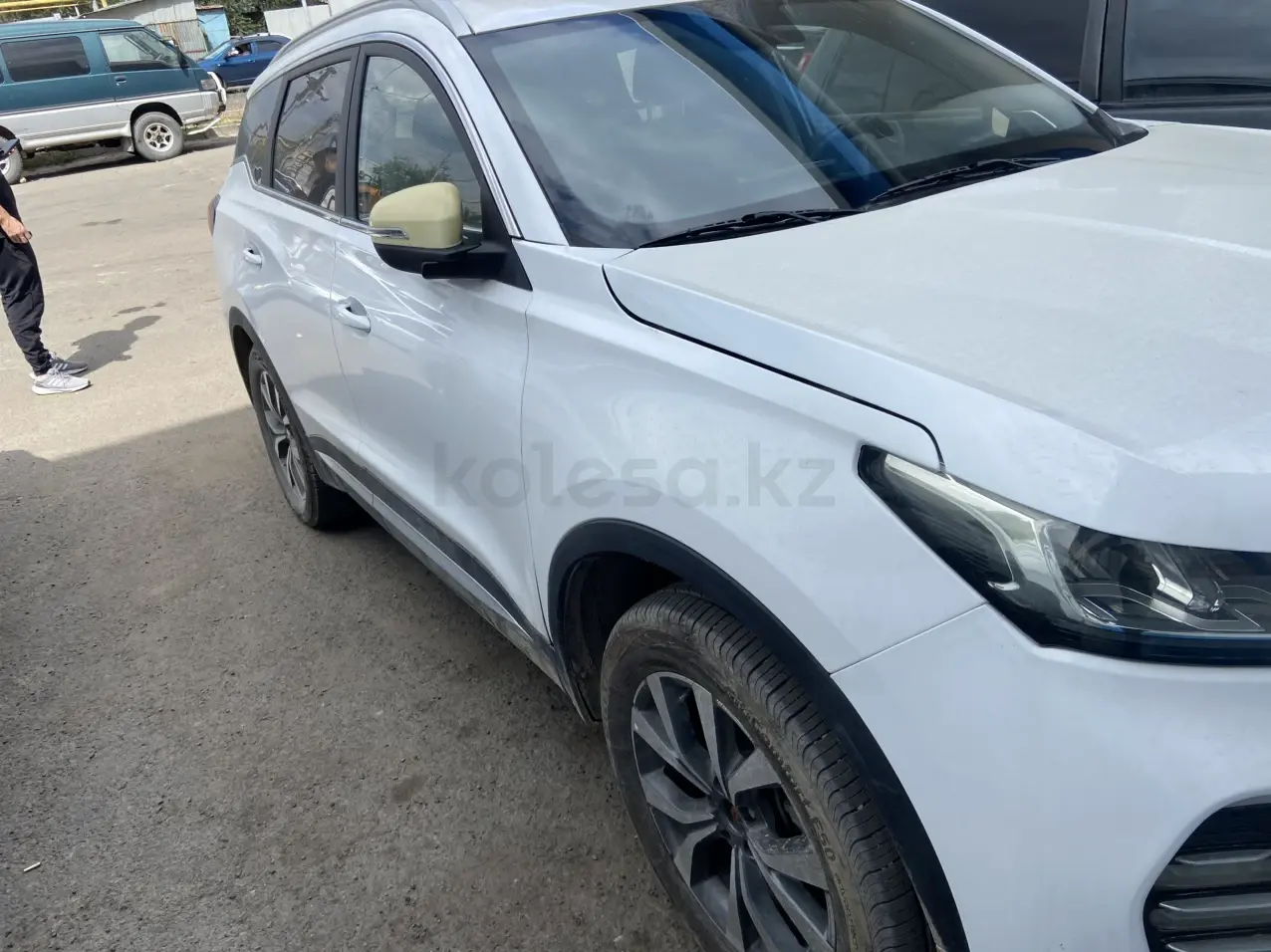 Chery Tiggo 7 Pro, 2022