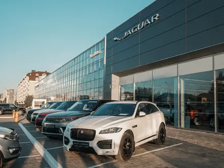 Jaguar Land Rover Terra Motors. Автомобили с пробегом в Астана – фото 20