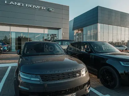 Jaguar Land Rover Terra Motors. Автомобили с пробегом в Астана – фото 25