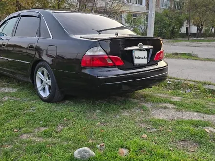 Toyota Avalon 2004 года за 3 800 000 тг. в Тараз – фото 4