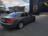 BMW 750 2006 года за 4 000 000 тг. в Актобе – фото 2