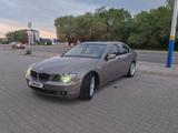 BMW 750 2006 года за 4 000 000 тг. в Актобе – фото 5