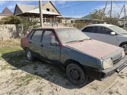 ВАЗ (Lada) 21099 1993 года за 400 000 тг. в Шымкент – фото 6