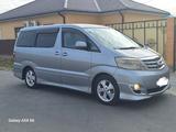 Toyota Alphard 2007 года за 5 100 000 тг. в Атырау