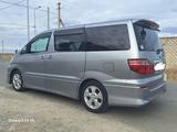 Toyota Alphard 2007 года за 5 100 000 тг. в Атырау – фото 3