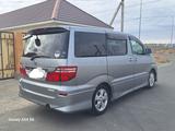 Toyota Alphard 2007 года за 5 100 000 тг. в Атырау – фото 4