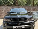 BMW X5 2004 года за 6 300 000 тг. в Алматы – фото 5