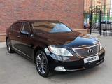 Lexus LS 460 2009 года за 8 500 000 тг. в Астана