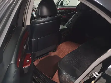 Lexus LS 460 2009 года за 8 500 000 тг. в Астана – фото 19