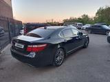 Lexus LS 460 2009 года за 8 500 000 тг. в Астана – фото 2