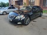 Lexus LS 460 2009 года за 8 500 000 тг. в Астана – фото 5