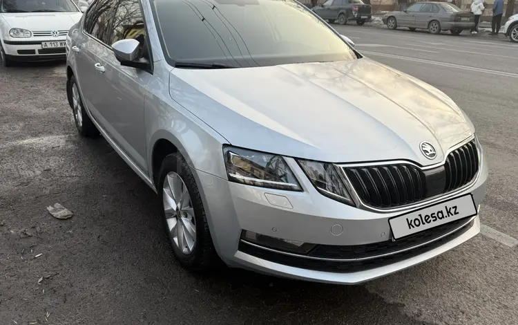 Skoda Octavia 2019 года за 10 100 000 тг. в Алматы