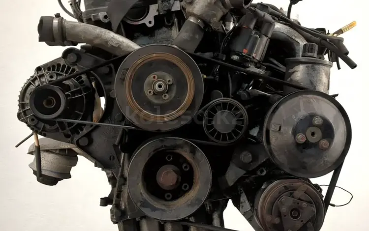 TitanAuto Mercedes M102 2.0л двигатель за 500 000 тг. в Астана