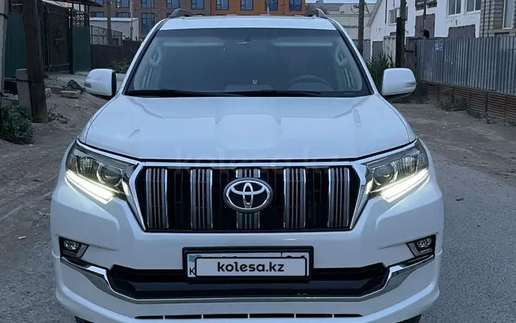 Toyota Land Cruiser Prado 2020 года за 23 500 000 тг. в Атырау