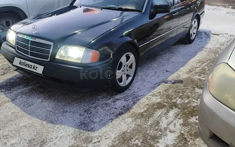 Mercedes-Benz C 220 1994 года за 1 500 000 тг. в Астана