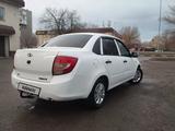 ВАЗ (Lada) Granta 2190 2014 года за 2 650 000 тг. в Семей – фото 3