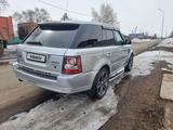 Land Rover Range Rover Sport 2006 годаүшін8 000 000 тг. в Астана – фото 4