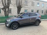 Hyundai Creta 2021 года за 10 500 000 тг. в Тараз – фото 2