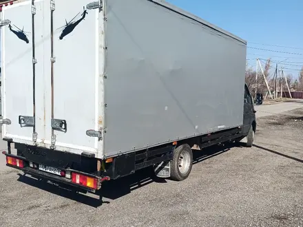 ГАЗ ГАЗель 2004 года за 5 500 000 тг. в Талдыкорган – фото 12