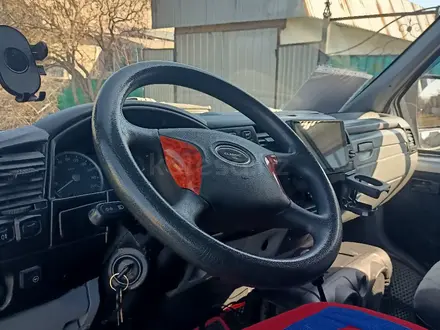 ГАЗ ГАЗель 2004 года за 5 500 000 тг. в Талдыкорган – фото 15