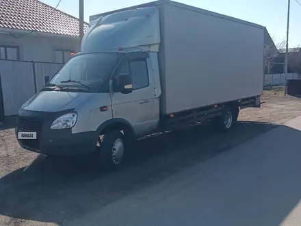 ГАЗ ГАЗель 2004 года за 5 500 000 тг. в Талдыкорган – фото 7