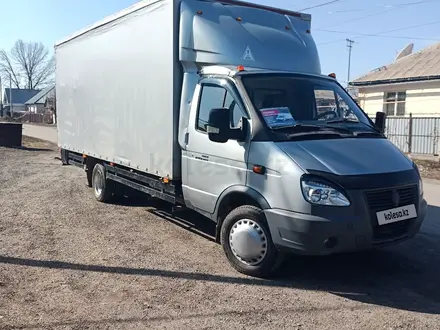 ГАЗ ГАЗель 2004 года за 5 500 000 тг. в Талдыкорган – фото 8
