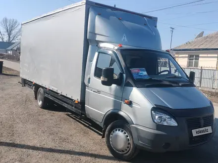 ГАЗ ГАЗель 2004 года за 5 500 000 тг. в Талдыкорган – фото 9