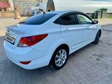 Hyundai Accent 2013 года за 5 250 000 тг. в Костанай – фото 2