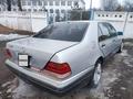 Mercedes-Benz S 320 1995 годаүшін2 200 000 тг. в Астана – фото 4