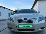 Toyota Camry 2006 года за 6 600 000 тг. в Туркестан – фото 3