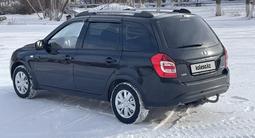 ВАЗ (Lada) Kalina 2194 2014 года за 3 100 000 тг. в Караганда – фото 3