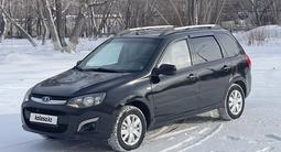 ВАЗ (Lada) Kalina 2194 2014 года за 3 100 000 тг. в Караганда – фото 2