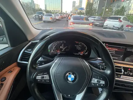 BMW X5 2019 года за 30 000 000 тг. в Астана – фото 3