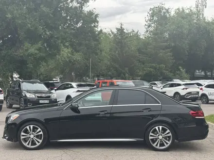 Mercedes-Benz E 350 2014 года за 10 600 000 тг. в Алматы – фото 13