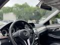 Mercedes-Benz E 350 2014 года за 10 600 000 тг. в Алматы – фото 18