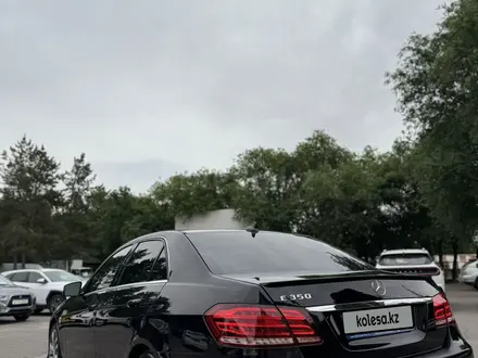 Mercedes-Benz E 350 2014 года за 10 600 000 тг. в Алматы – фото 7