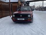 Volkswagen Golf 1989 годаүшін1 530 000 тг. в Караганда – фото 2