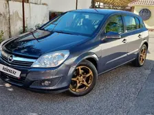 Opel Astra, 2009