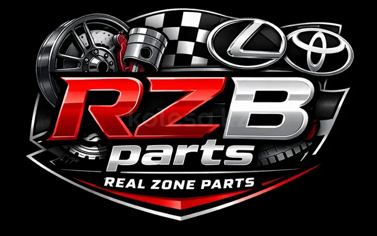 Real_Zone_Parts в Алматы