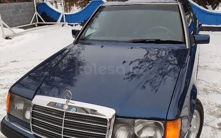 Mercedes-Benz E 300 1990 года за 2 200 000 тг. в Алматы