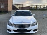 Mercedes-Benz E 200 2015 года за 10 500 000 тг. в Актобе – фото 2