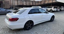 Mercedes-Benz E 200 2015 года за 10 500 000 тг. в Актобе – фото 5