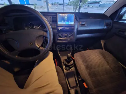 Volkswagen Golf 1992 года за 1 450 000 тг. в Караганда – фото 4