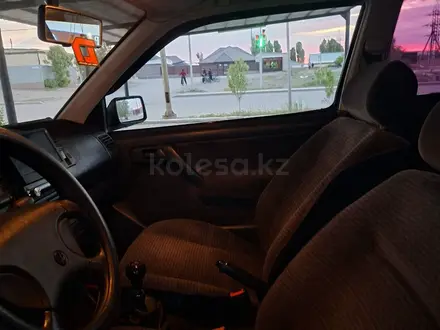 Volkswagen Golf 1992 года за 1 450 000 тг. в Караганда – фото 7