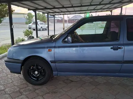 Volkswagen Golf 1992 года за 1 450 000 тг. в Караганда – фото 9