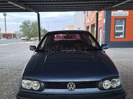 Volkswagen Golf 1992 года за 1 450 000 тг. в Караганда – фото 11