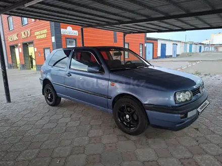 Volkswagen Golf 1992 года за 1 450 000 тг. в Караганда – фото 15