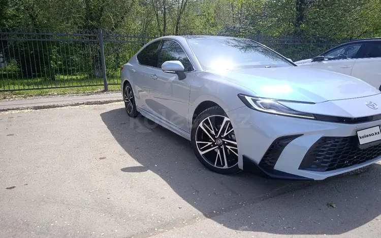 Toyota Camry 2024 годаүшін16 000 000 тг. в Уральск