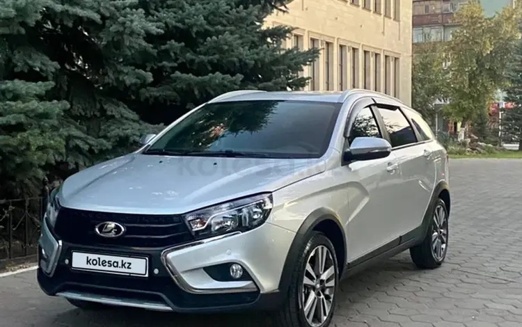 ВАЗ (Lada) Vesta SW Cross 2021 года за 8 200 000 тг. в Костанай