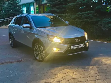 ВАЗ (Lada) Vesta SW Cross 2021 года за 8 200 000 тг. в Костанай – фото 18